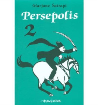 Persepolis 2