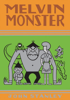 Melvin Monster : Volume 3 : v. 3