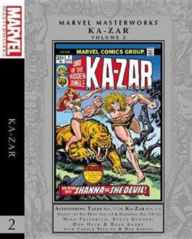 Marvel Masterworks: Ka-zar Vol. 2