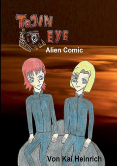 Tojin Eye Alien Comic