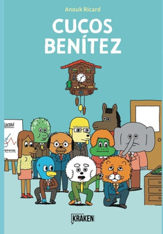 Cucos Benitez : novela grafica