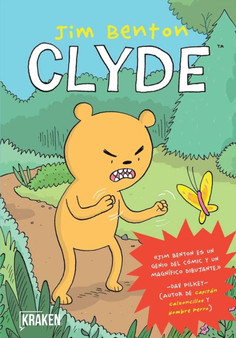 Clyde : novela grafica
