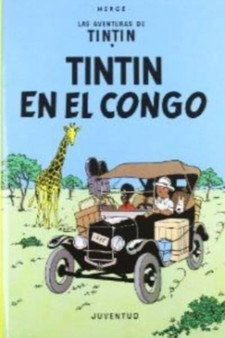 Las aventuras de Tintin : Tintin en el Congo