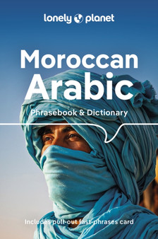 Lonely Planet Moroccan Arabic Phrasebook  Dictionary