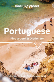 Lonely Planet Portuguese Phrasebook  Dictionary