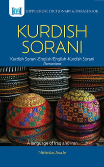 Kurdish (Sorani)-English/English-Kurdish (Sorani) Dictionary  Phrasebook