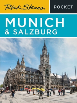Rick Steves Pocket Munich  Salzburg (Third Edition)