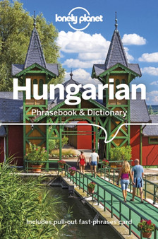 Lonely Planet Hungarian Phrasebook  Dictionary