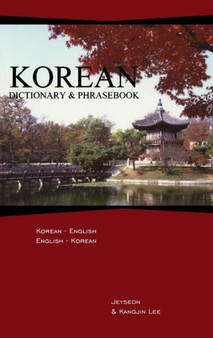 Korean-English/English-Korean Dictionary  Phrasebook