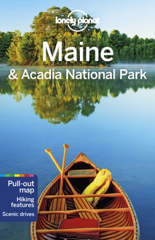 Lonely Planet Maine  Acadia National Park