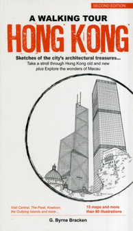 Walking Tour Of Hong Kong