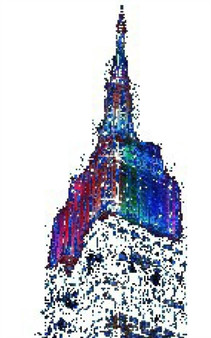 Empire State Building Drawing Journal : Empire State Building New York