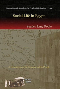 Social Life in Egypt : A Description of the Country and its People : 29