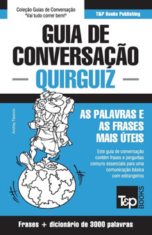 Guia de Conversacao Portugues-Quirguiz e vocabulario tematico 3000 palavras : 250