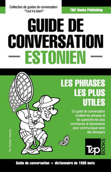 Guide de conversation Francais-Estonien et dictionnaire concis de 1500 mots : 113