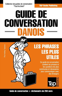 Guide de conversation Francais-Danois et mini dictionnaire de 250 mots : 98