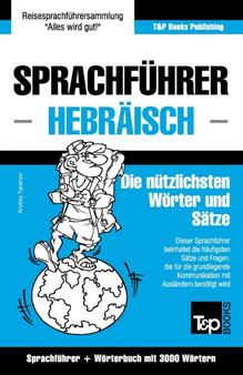 Sprachfuhrer Deutsch-Hebraisch und thematischer Wortschatz mit 3000 Woertern : 126