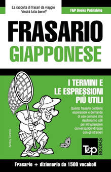 Frasario Italiano-Giapponese e dizionario ridotto da 1500 vocaboli : 140