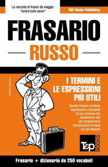 Frasario Italiano-Russo e mini dizionario da 250 vocaboli : 246