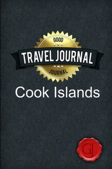 Travel Journal Cook Islands