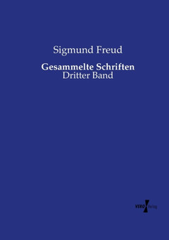 Gesammelte Schriften : Dritter Band