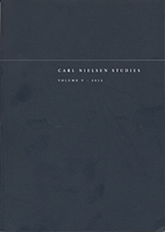 Carl Nielsen Studies : Volume 5 by Niels Krabbe - Paperback