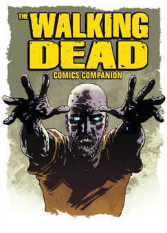 The Walking Dead Comics Companion by Titan - Paperback