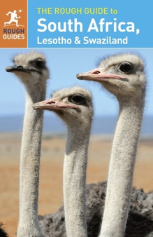 The Rough Guide to South Africa, Lesotho  Swaziland