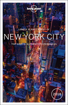 Lonely Planet Best of New York City 2018