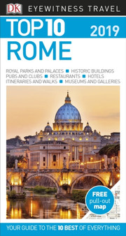 DK Eyewitness Top 10 Rome : 2019