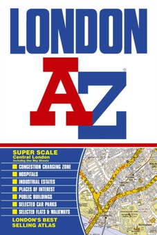 London Street Atlas