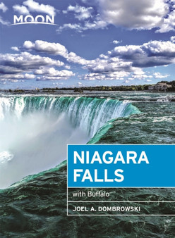 Moon Niagara Falls (Third Edition) : With Buffalo