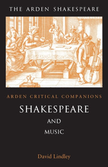 Shakespeare And Music by David Lindley - Paperback