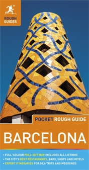Pocket Rough Guide Barcelona : 26