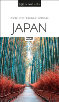 DK Eyewitness Japan : 2021 (Travel Guide)