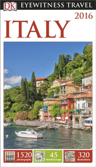 DK Eyewitness Travel Guide: Italy