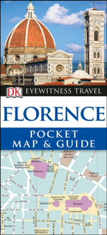 DK Eyewitness Florence Pocket Map and Guide