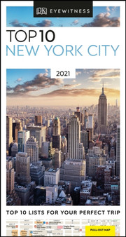 DK Eyewitness Top 10 New York City : 2021 (Travel Guide)
