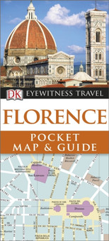 DK Eyewitness Pocket Map and Guide: Florence