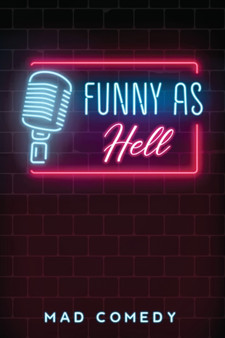 funny as hell by Mad Comedy - Paperback