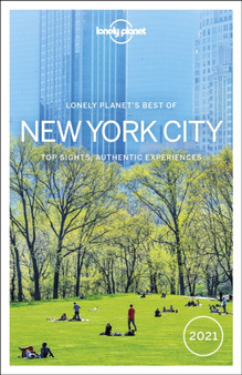 Lonely Planet Best of New York City