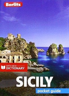 Berlitz Pocket Guide Sicily (Travel Guide with Dictionary)