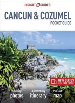 Insight Guides Pocket Cancun  Cozumel (Travel Guide with Free eBook)