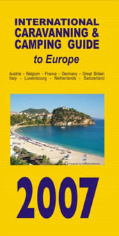 International Caravanning and Camping Guide to Europe