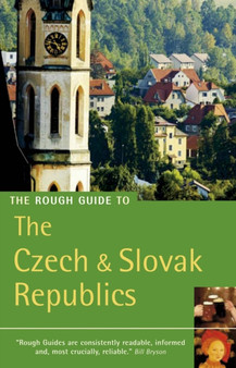 The Rough Guide to Czech and Slovak Republics