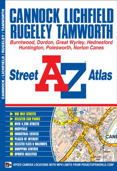Cannock Street Atlas