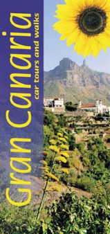 Gran Canaria : 5 Car Tours * 50 Long and Short Walks