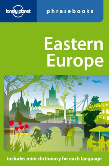Eastern Europe Phrasebook