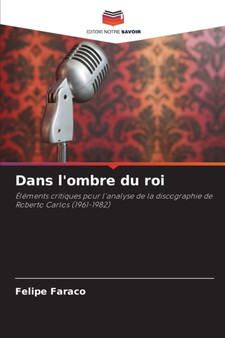 Dans l'ombre du roi by Felipe Faraco - Paperback