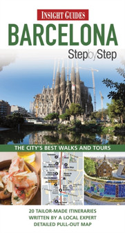 Insight Guides Step By Step Barcelona